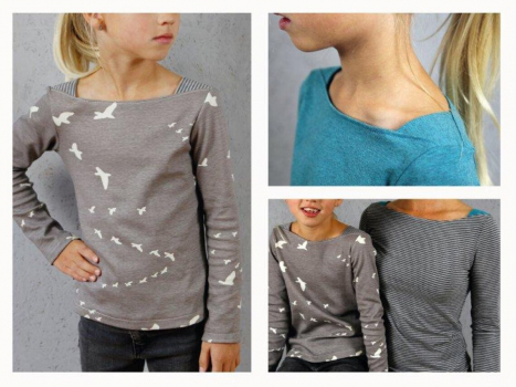 Preview: Schnittmuster Marlene